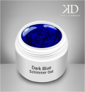 Shimmer Colour Gel Dark Blue Karl Diamant 5 ml